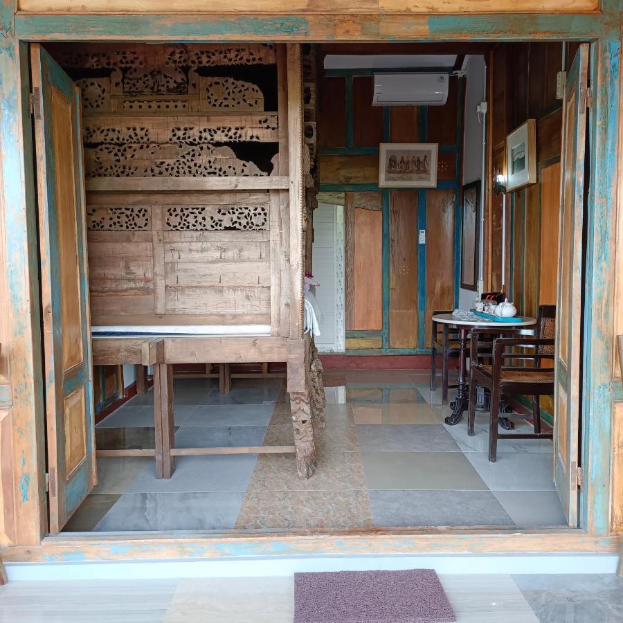 Omah Singo Stay And Resto Bantul Exterior photo