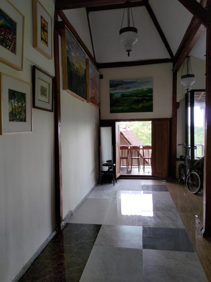 Omah Singo Stay And Resto Bantul Exterior photo